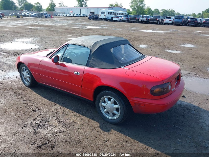 1993 Mazda Mx-5 Miata VIN: JM1NA3512P0406071 Lot: 39693338