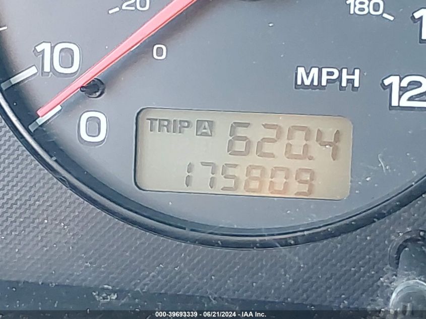 2001 Subaru Outback VIN: 4S3BH665X17672650 Lot: 39693339