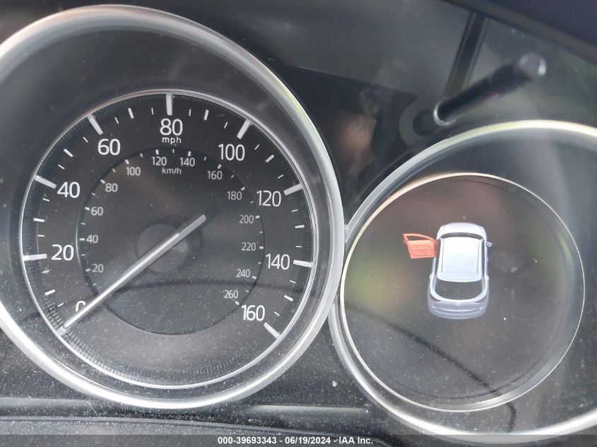 2020 Mazda Cx-5 Touring VIN: JM3KFACM3L0732260 Lot: 39693343