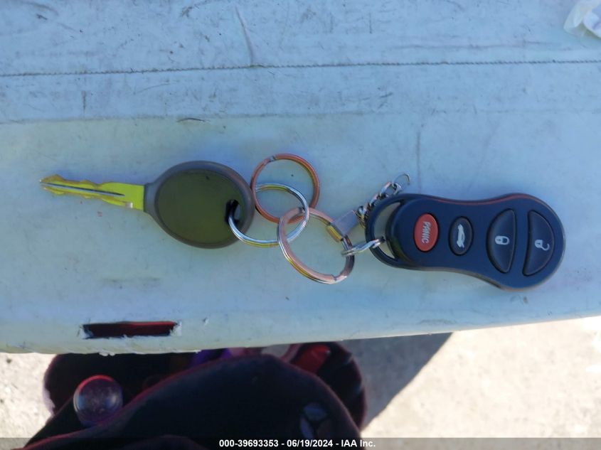 2002 Chrysler 300M VIN: 2C3AE66G42H163525 Lot: 39693353