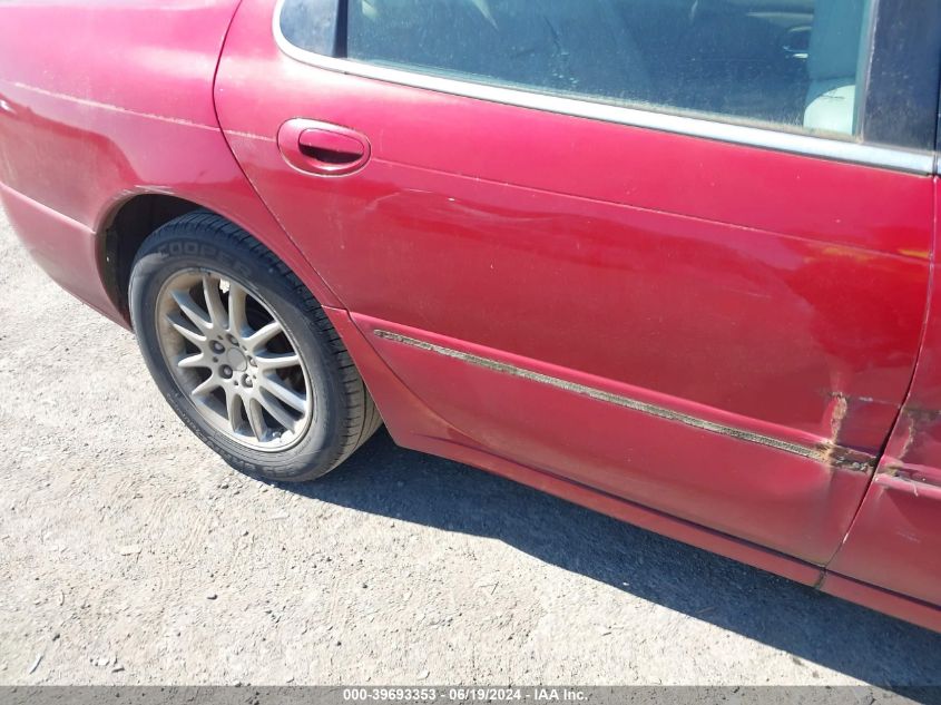 2002 Chrysler 300M VIN: 2C3AE66G42H163525 Lot: 39693353