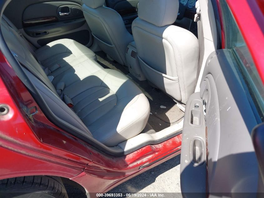 2002 Chrysler 300M VIN: 2C3AE66G42H163525 Lot: 39693353