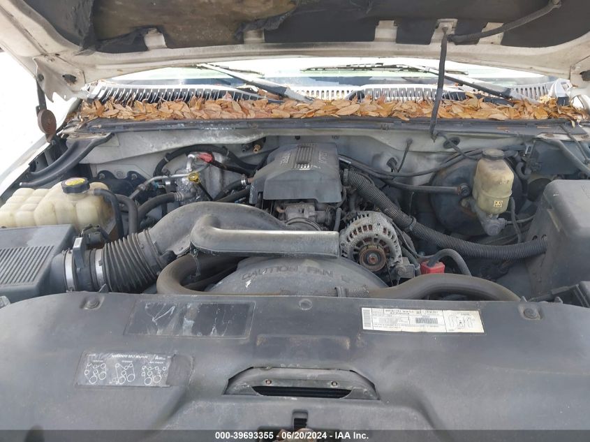 1999 Chevrolet Silverado 1500 Ls VIN: 1GCEC14T5XE144518 Lot: 39693355