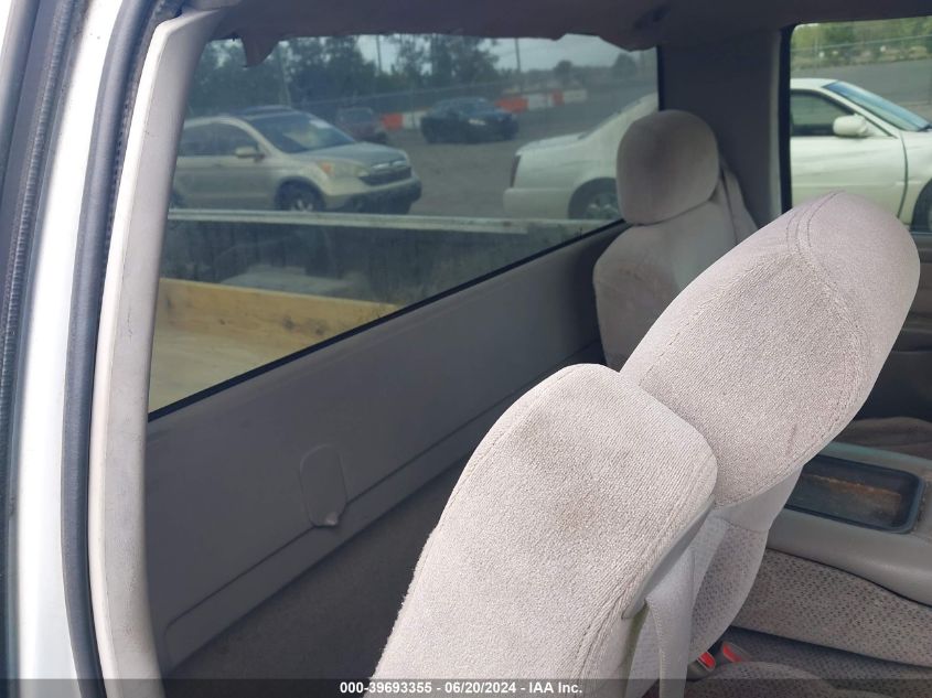 1999 Chevrolet Silverado 1500 Ls VIN: 1GCEC14T5XE144518 Lot: 39693355