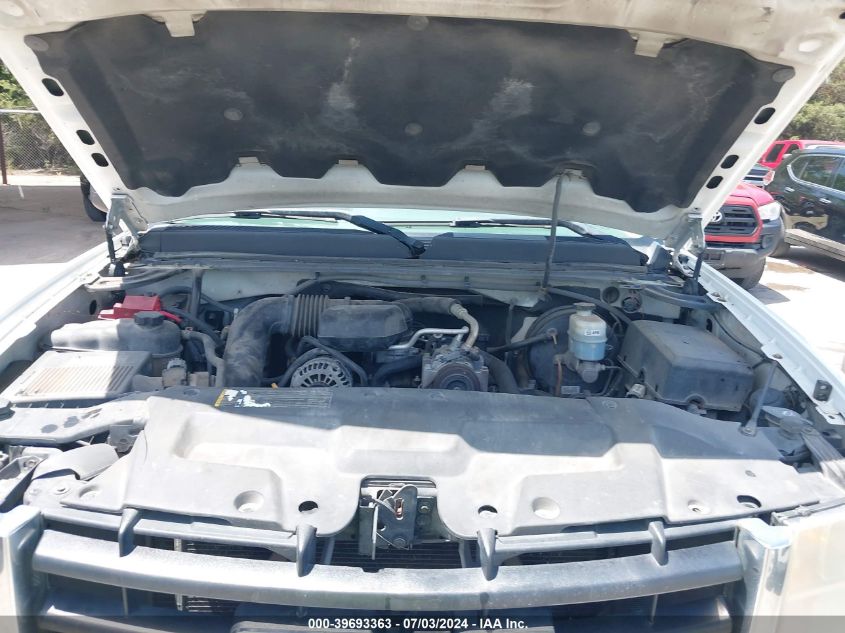 2011 GMC Sierra 1500 Work Truck VIN: 1GTN1TEX2BZ200211 Lot: 39693363