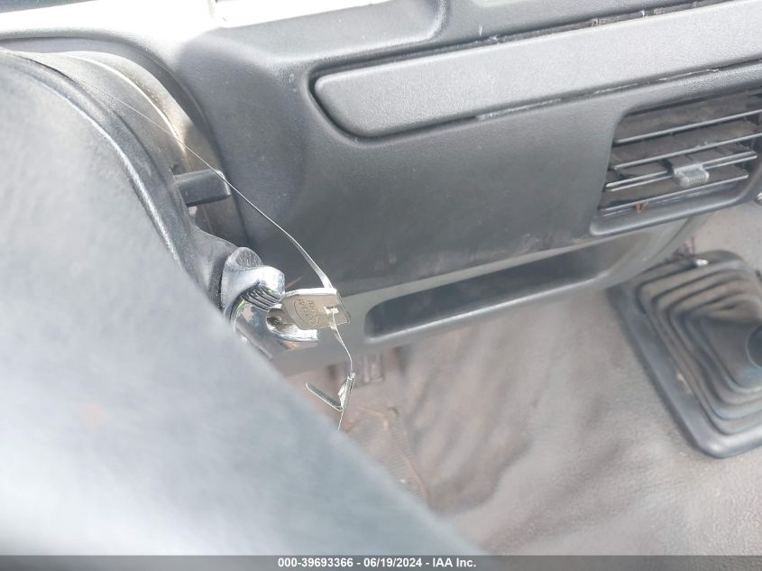 1993 Ford F150 VIN: 1FTEF15Y7PNA40436 Lot: 39693366