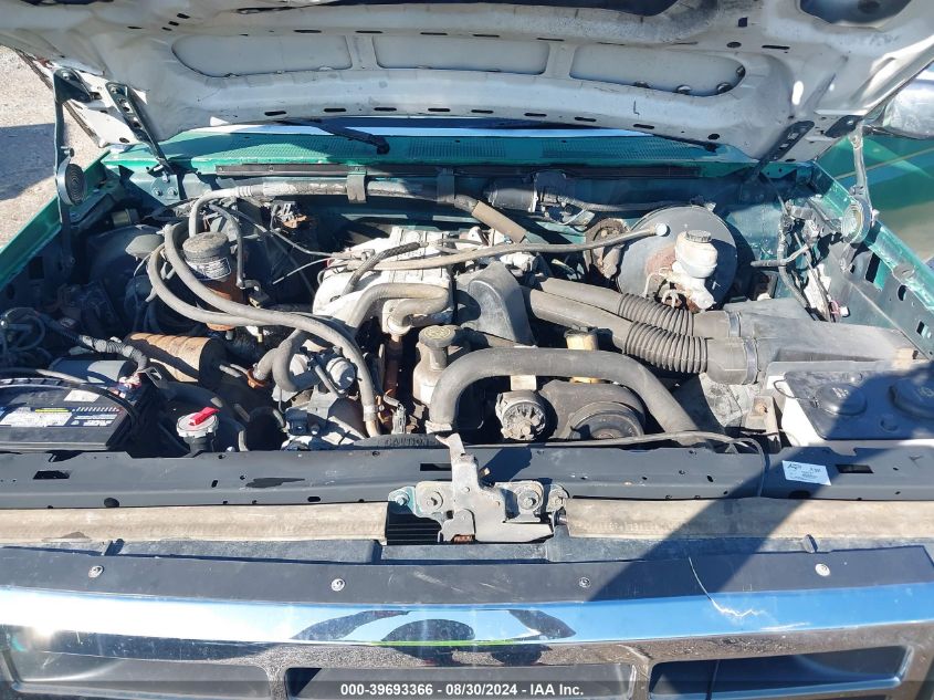 1993 Ford F150 VIN: 1FTEF15Y7PNA40436 Lot: 39693366