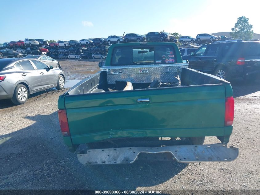 1993 Ford F150 VIN: 1FTEF15Y7PNA40436 Lot: 39693366