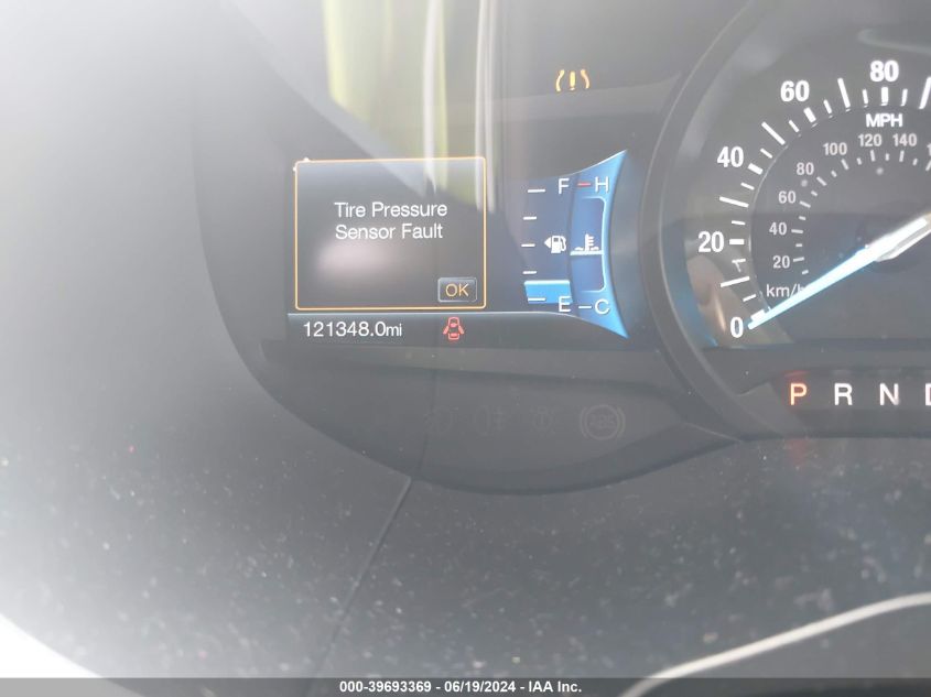 2016 Ford Edge Titanium VIN: 2FMPK4K93GBB44111 Lot: 39693369