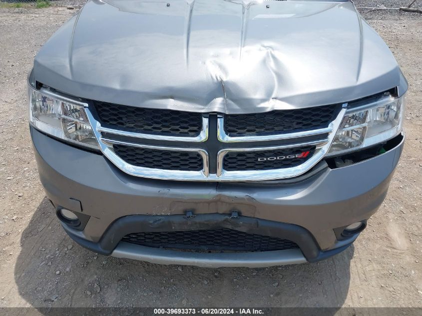 2013 Dodge Journey Sxt VIN: 3C4PDCBB7DT731682 Lot: 39693373