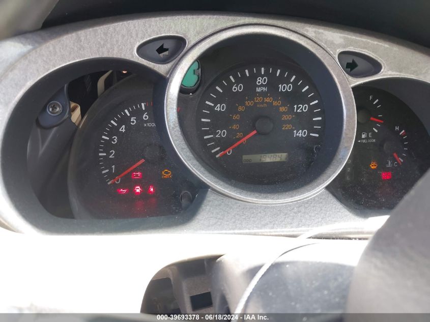 2003 Toyota Highlander V6 VIN: JTEGF21A030114144 Lot: 39693378