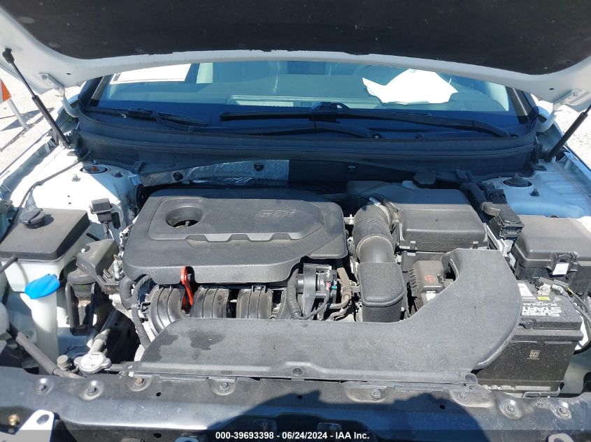 2016 Hyundai Sonata Sport VIN: 5NPE34AF8GH311471 Lot: 39693398