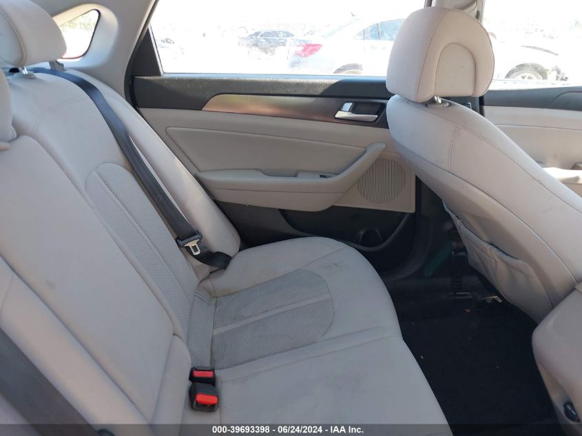 2016 Hyundai Sonata Sport VIN: 5NPE34AF8GH311471 Lot: 39693398