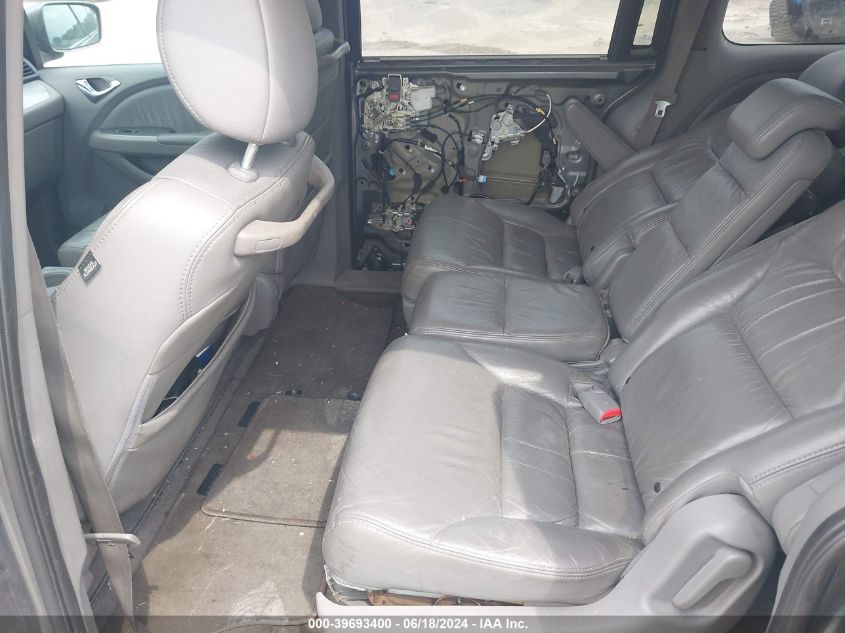 2009 Honda Odyssey Ex-L VIN: 5FNRL38749B406735 Lot: 39693400