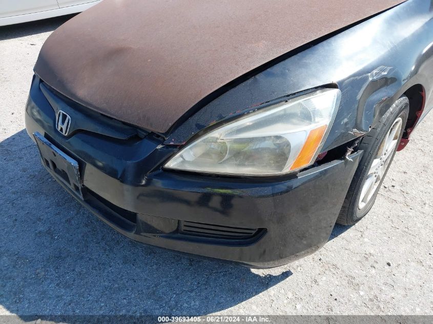 2004 Honda Accord Ex VIN: 1HGCM82614A015772 Lot: 39693405