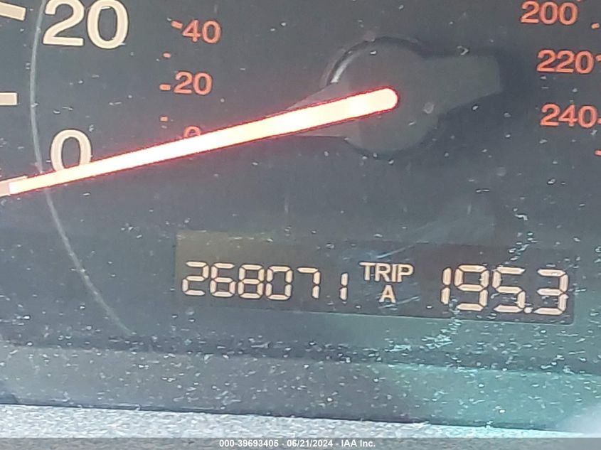 2004 Honda Accord Ex VIN: 1HGCM82614A015772 Lot: 39693405