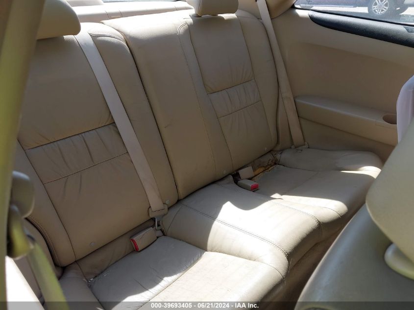 2004 Honda Accord Ex VIN: 1HGCM82614A015772 Lot: 39693405