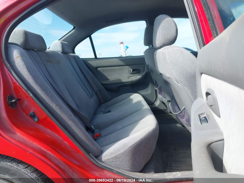 2005 Hyundai Elantra Gls/Gt VIN: KMHDN46D95U162015 Lot: 39693422