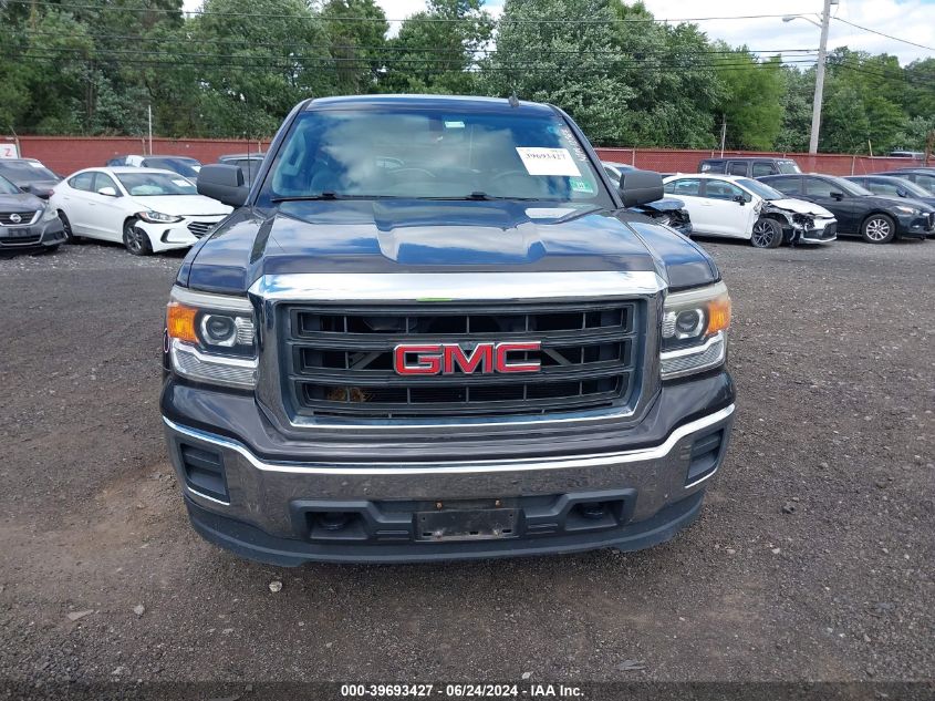2014 GMC Sierra 1500 VIN: 1GTN2TEC6EZ365418 Lot: 39693427
