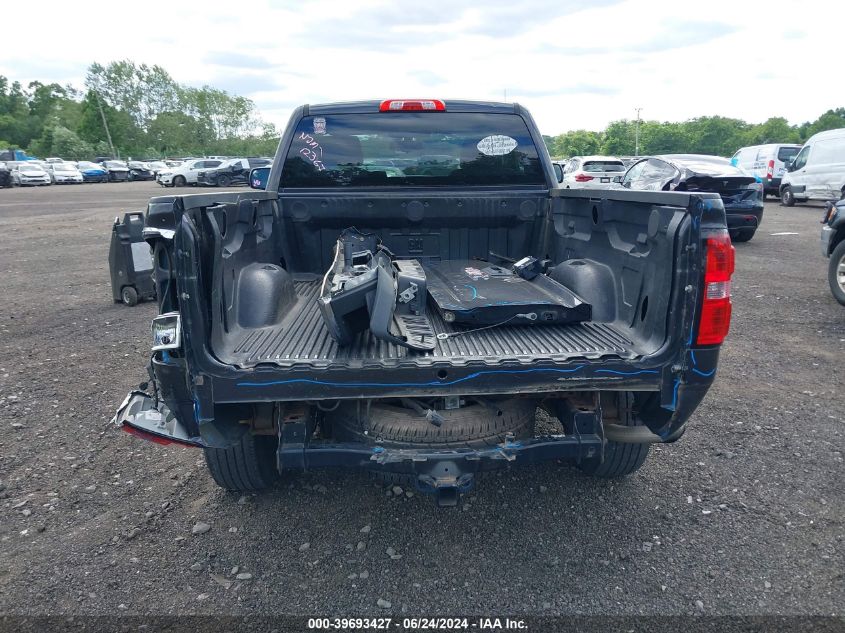 2014 GMC Sierra 1500 VIN: 1GTN2TEC6EZ365418 Lot: 39693427