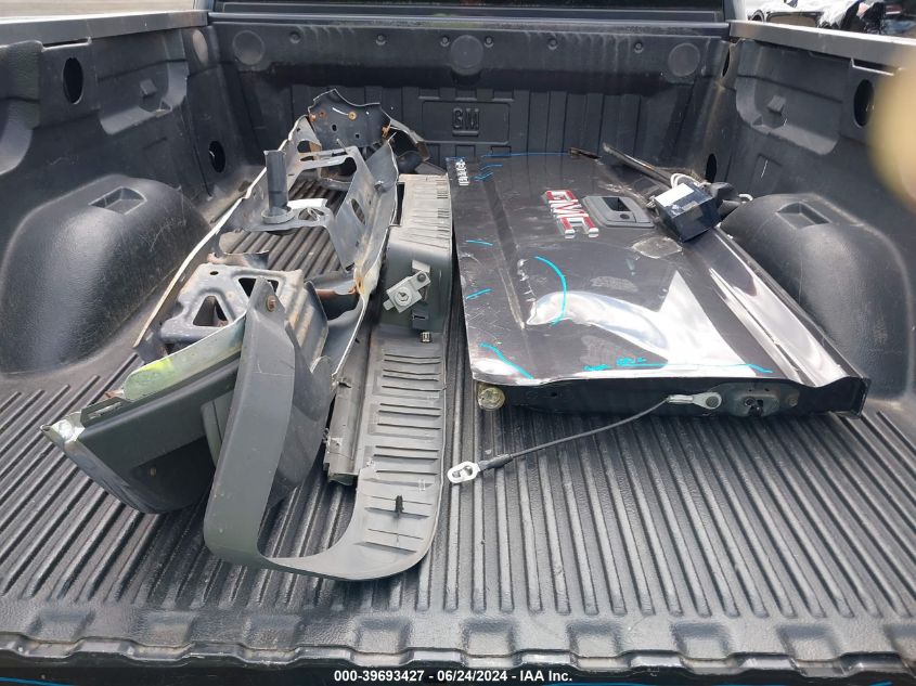 2014 GMC Sierra 1500 VIN: 1GTN2TEC6EZ365418 Lot: 39693427