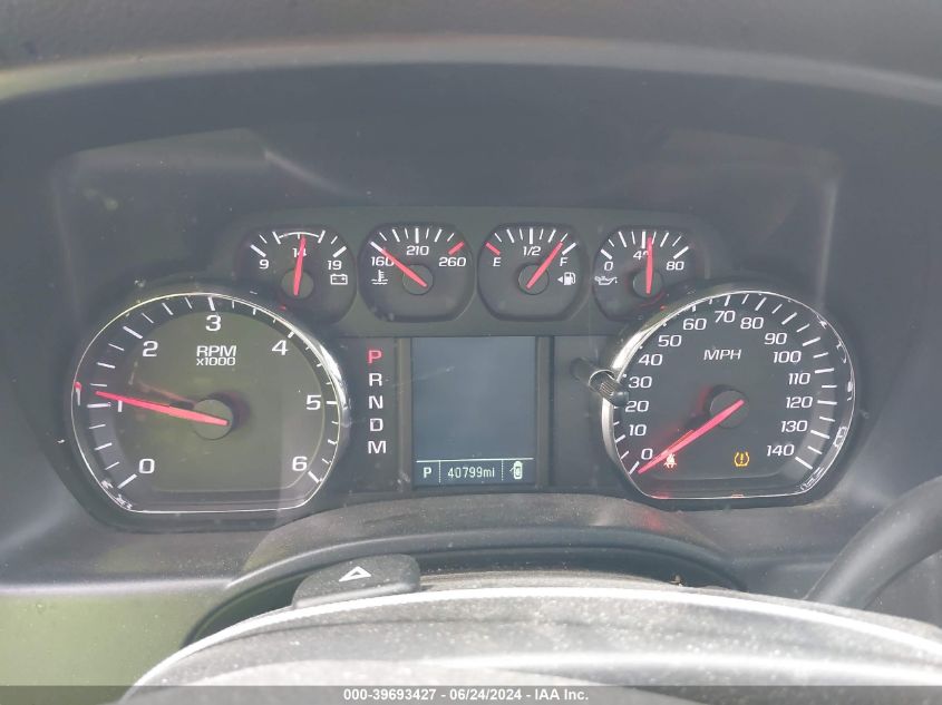 2014 GMC Sierra 1500 VIN: 1GTN2TEC6EZ365418 Lot: 39693427