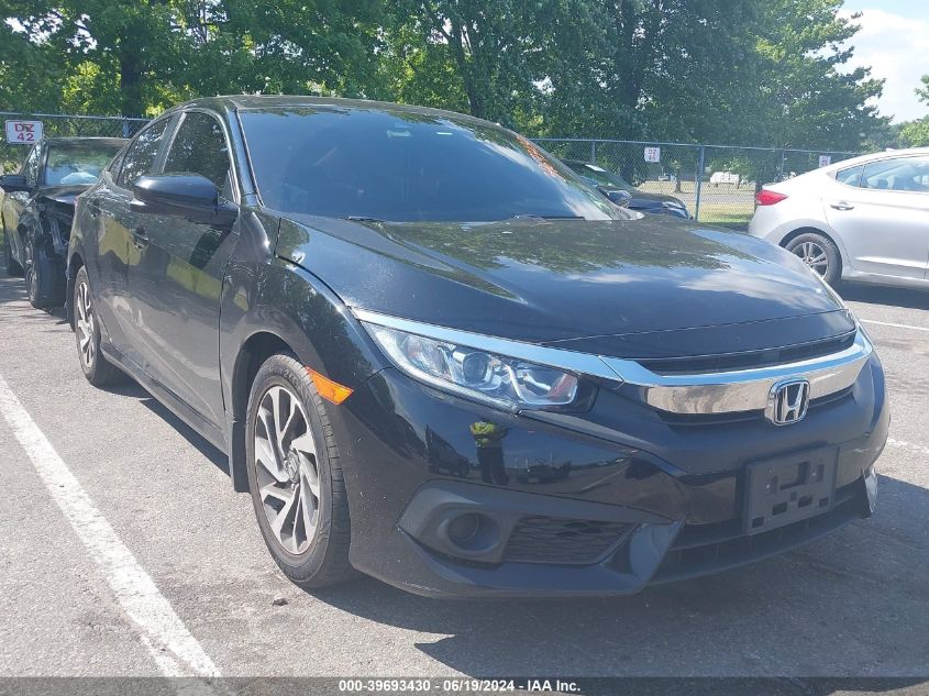 2HGFC2F80HH529340 2017 HONDA CIVIC - Image 1