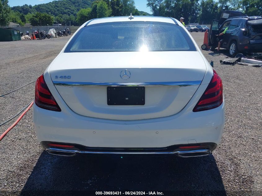 WDDUG6GB3JA361442 2018 MERCEDES-BENZ S CLASS - Image 16