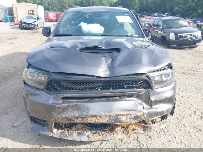 2020 Dodge Durango Gt Plus Awd VIN: 1C4RDJDG2LC103478 Lot: 39693433