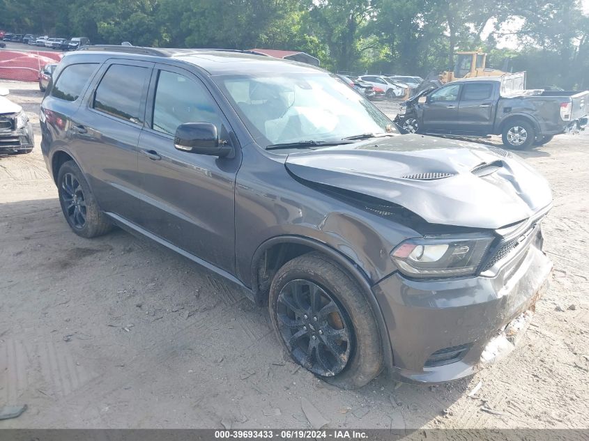 1C4RDJDG2LC103478 2020 DODGE DURANGO - Image 1