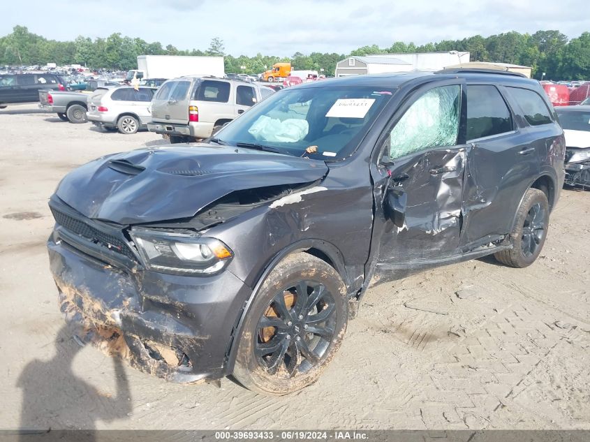 1C4RDJDG2LC103478 2020 DODGE DURANGO - Image 2