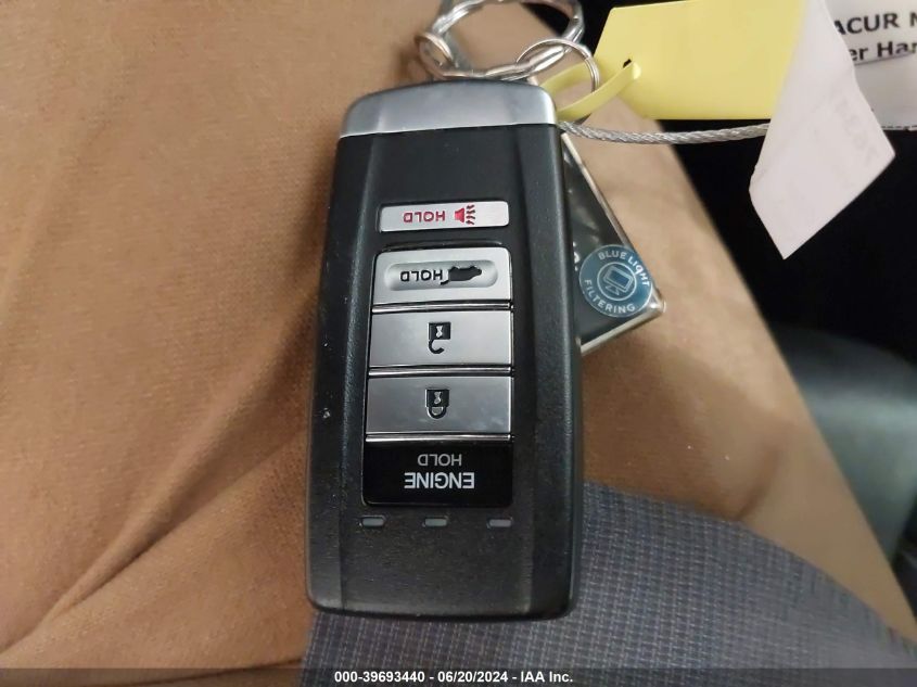 2017 Acura Mdx Advance Entertainment Pkgs VIN: 5FRYD4H95HB019009 Lot: 39693440