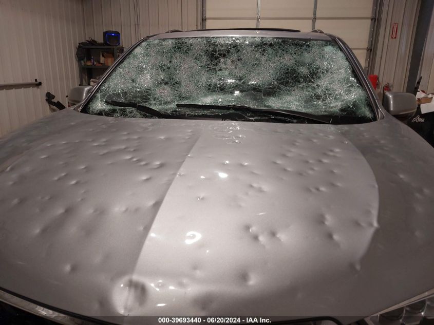 2017 Acura Mdx Advance Entertainment Pkgs VIN: 5FRYD4H95HB019009 Lot: 39693440