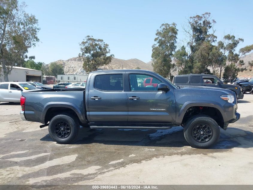 2020 Toyota Tacoma Sr5 V6 VIN: 3TMAZ5CN3LM138146 Lot: 39693443