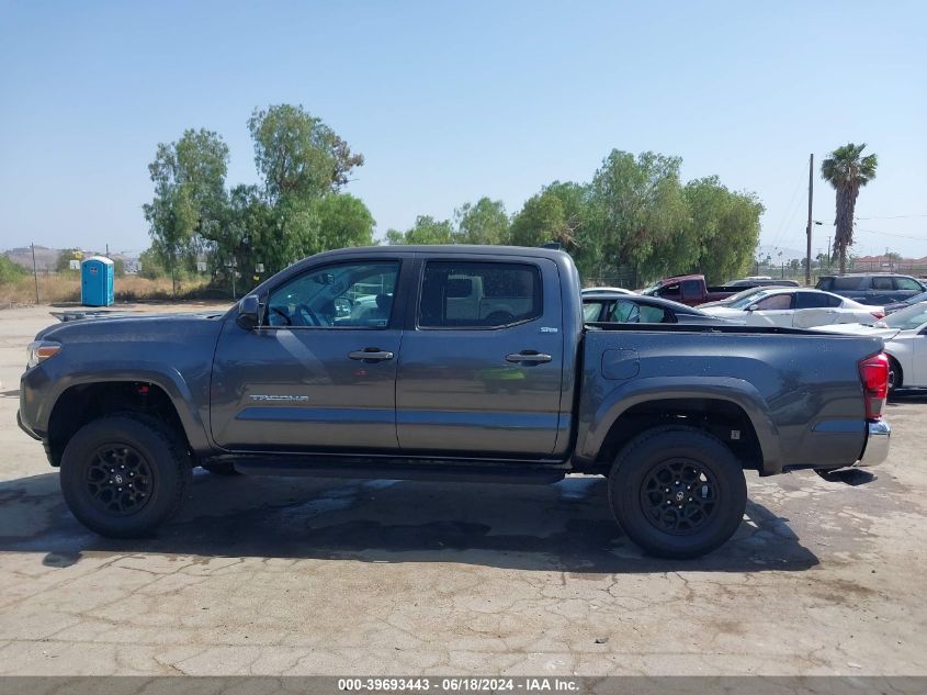 2020 Toyota Tacoma Sr5 V6 VIN: 3TMAZ5CN3LM138146 Lot: 39693443