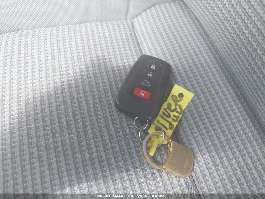 2023 Toyota Highlander Le VIN: 5TDKDRAH2PS522755 Lot: 39693444