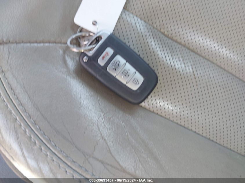 2011 Kia Optima Ex VIN: KNAGN4A76B5122867 Lot: 39693457