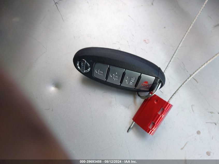 2020 Nissan Sentra S Xtronic Cvt VIN: 3N1AB8BV8LY214897 Lot: 39693458