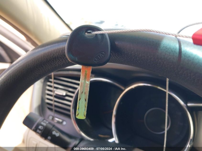 2013 Kia Optima Lx VIN: 5XXGM4A78DG189040 Lot: 39693459