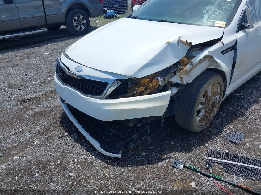 2013 Kia Optima Lx VIN: 5XXGM4A78DG189040 Lot: 39693459