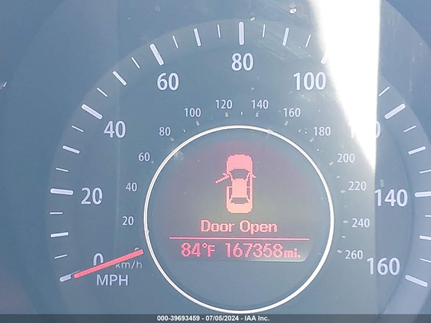 2013 Kia Optima Lx VIN: 5XXGM4A78DG189040 Lot: 39693459