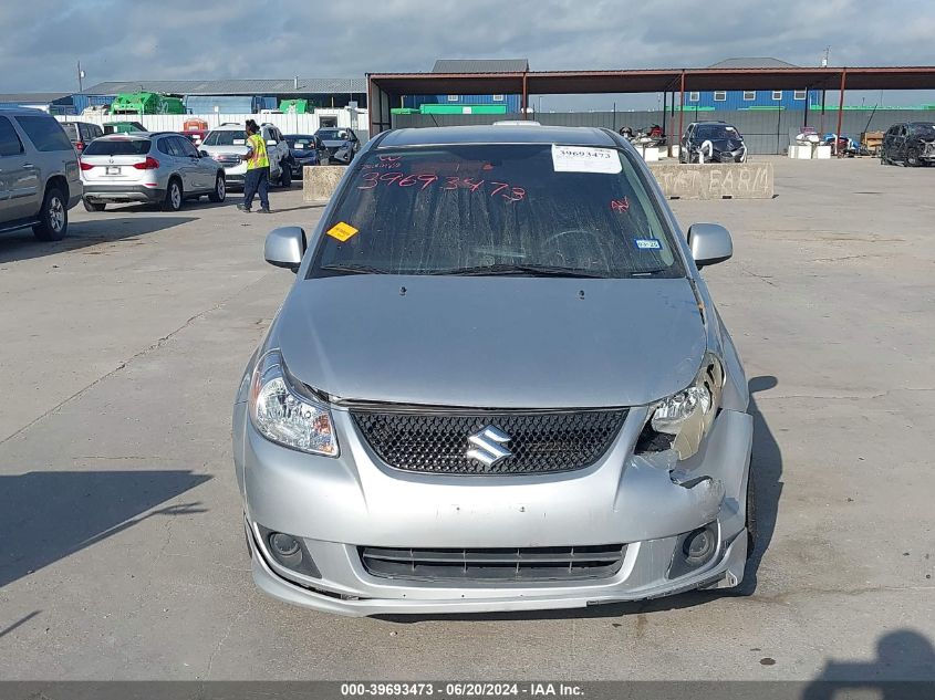 2010 Suzuki Sx4 Sport S/Sport Se VIN: JS2YC5A40A6300294 Lot: 39693473