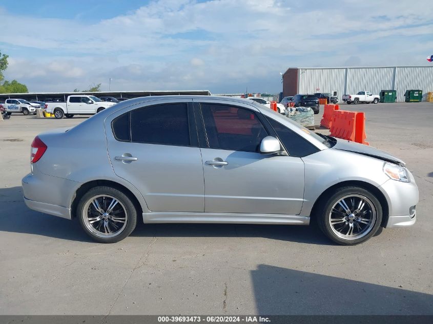 2010 Suzuki Sx4 Sport S/Sport Se VIN: JS2YC5A40A6300294 Lot: 39693473