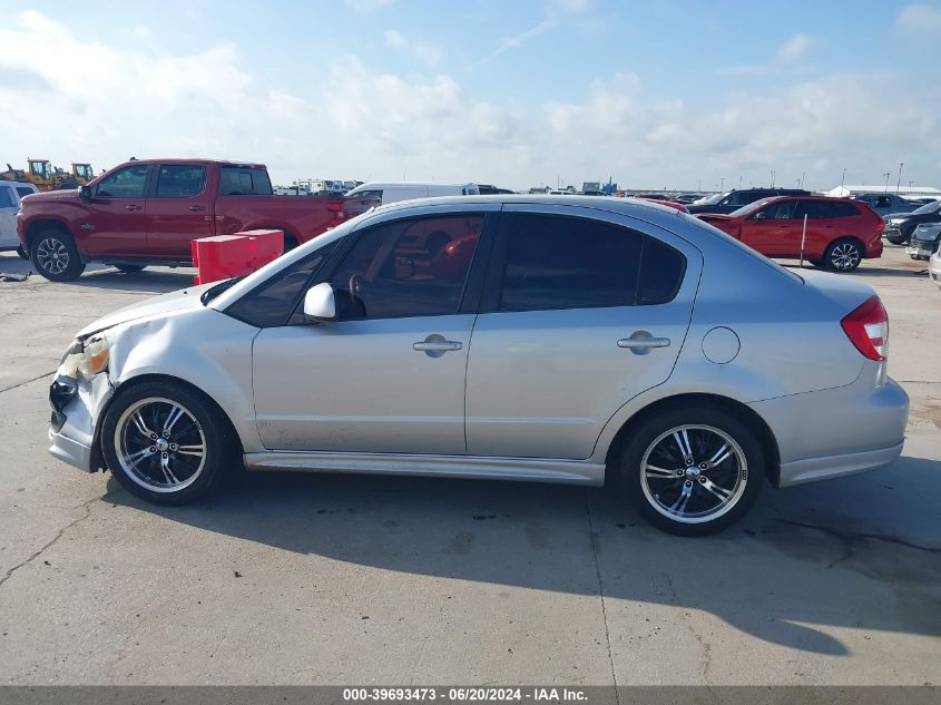 2010 Suzuki Sx4 Sport S/Sport Se VIN: JS2YC5A40A6300294 Lot: 39693473