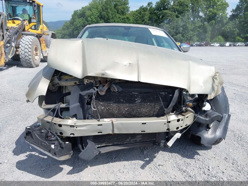 2010 Chrysler 300 Touring VIN: 2C3CK5CV0AH217934 Lot: 39693477