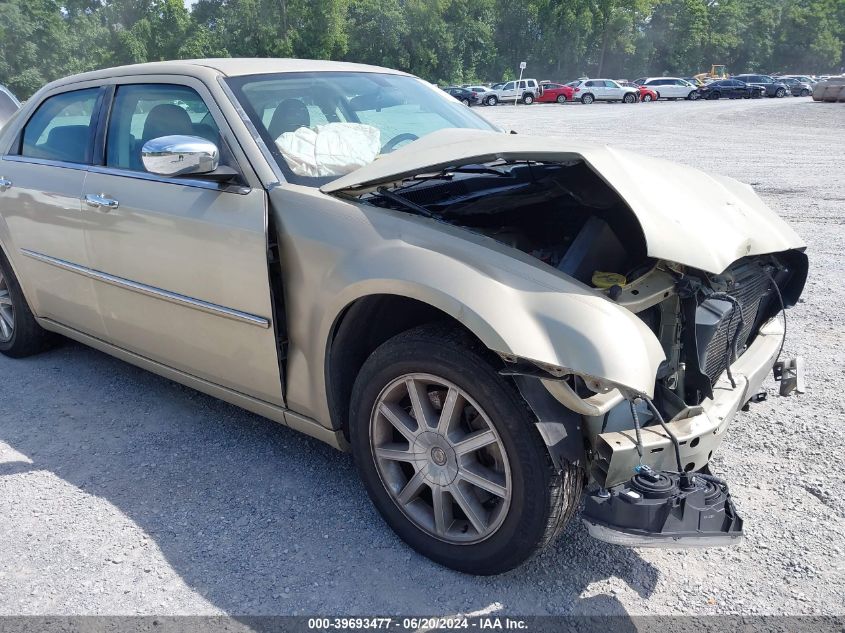 2010 Chrysler 300 Touring VIN: 2C3CK5CV0AH217934 Lot: 39693477