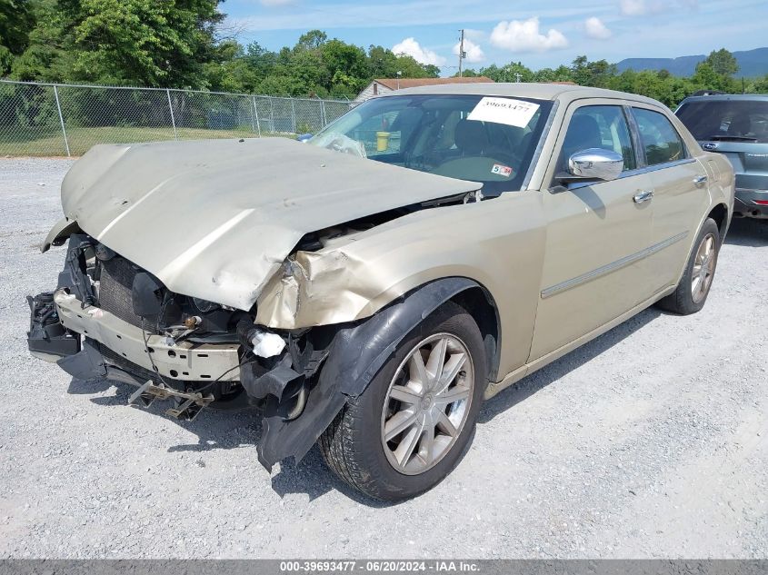 2010 Chrysler 300 Touring VIN: 2C3CK5CV0AH217934 Lot: 39693477