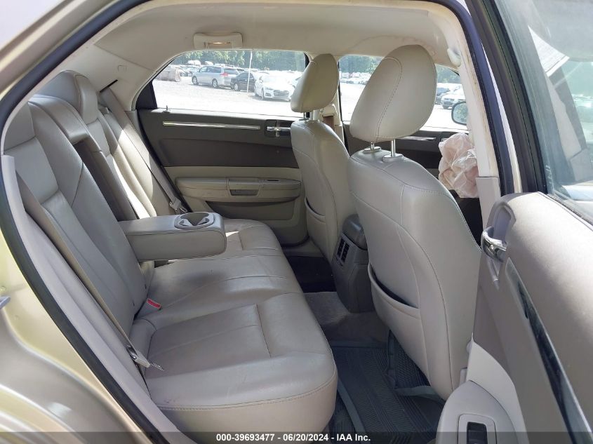 2010 Chrysler 300 Touring VIN: 2C3CK5CV0AH217934 Lot: 39693477