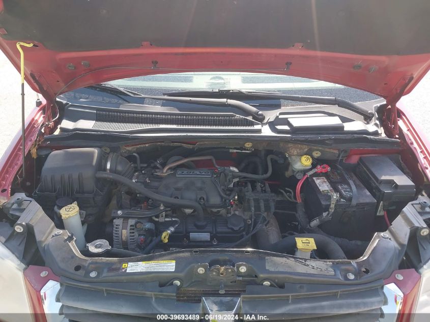 2010 Dodge Grand Caravan Sxt VIN: 2D4RN5D14AR135291 Lot: 39693489