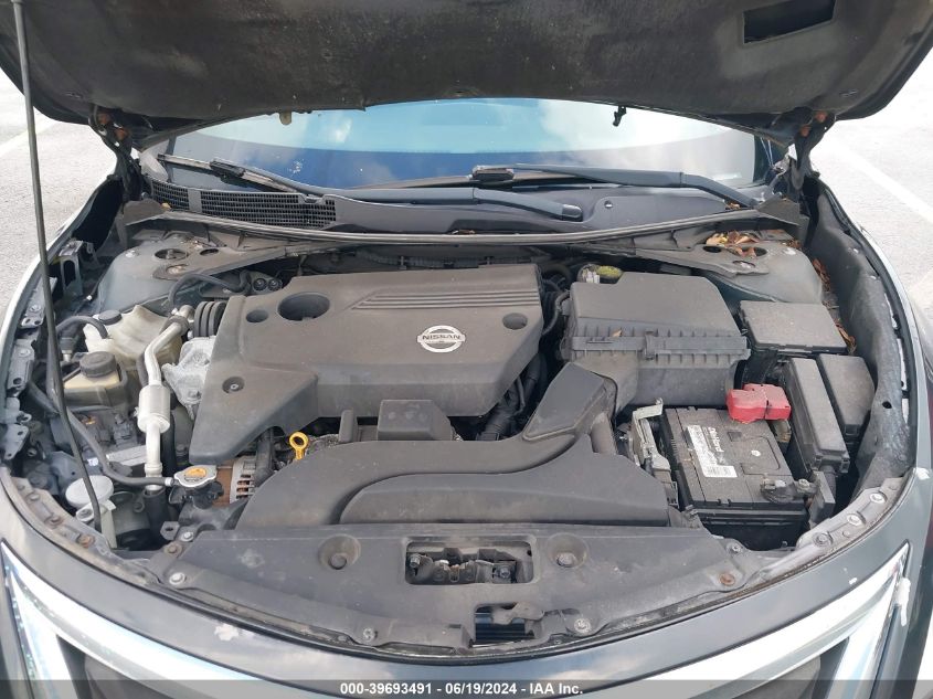 1N4AL3AP6FC291464 | 2015 NISSAN ALTIMA